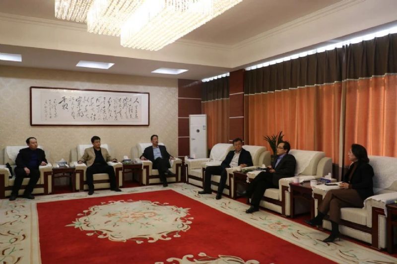 市委常委、組織部部長胡筱芹陪同中汽中心專家到龍港汽車城進(jìn)行調(diào)研
