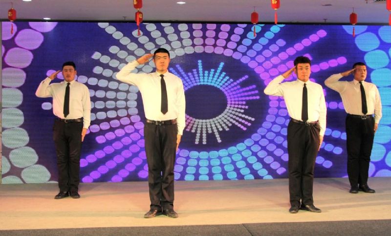 不忘初心 衷愫韶華——龍港集團迎新春文化盛宴震撼來襲！