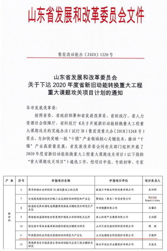 律回春暉漸 萬(wàn)象始更新—龍港阻燃材料入選省新材料創(chuàng)新應(yīng)用示范項(xiàng)目！